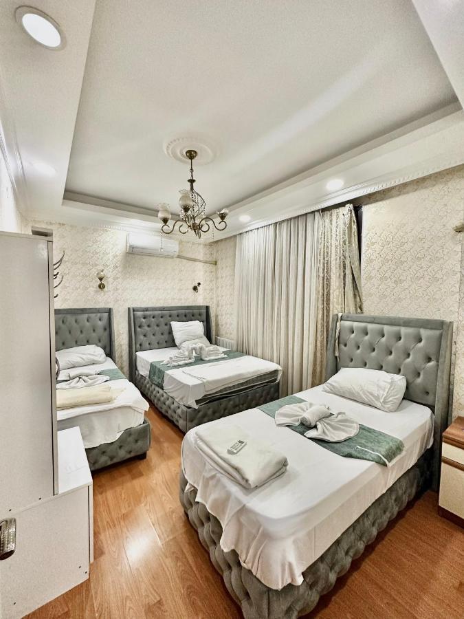 Hagia Sophia Apart Otel Istanbul Bagian luar foto