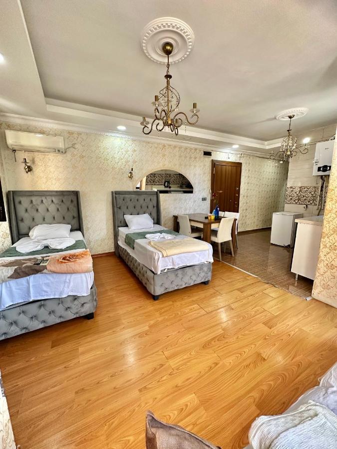 Hagia Sophia Apart Otel Istanbul Bagian luar foto
