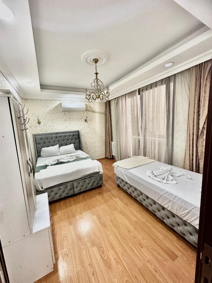 Hagia Sophia Apart Otel Istanbul Bagian luar foto