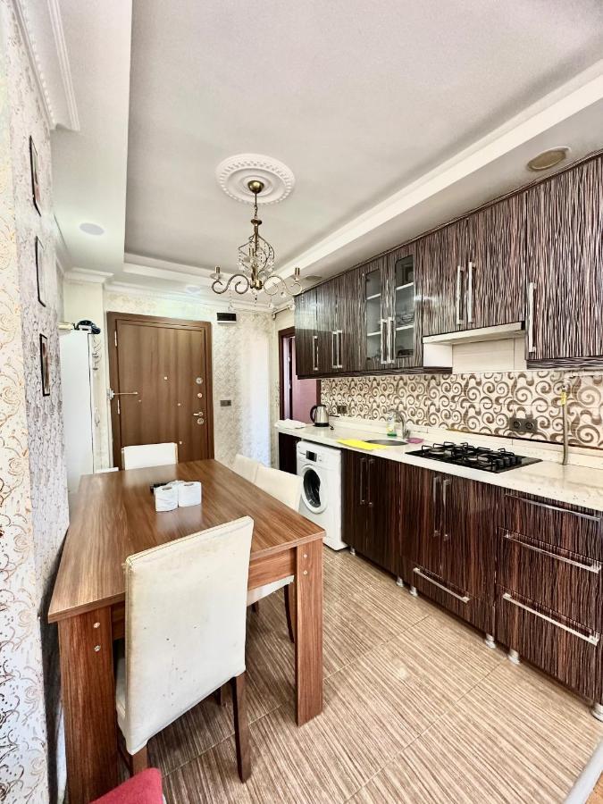 Hagia Sophia Apart Otel Istanbul Bagian luar foto