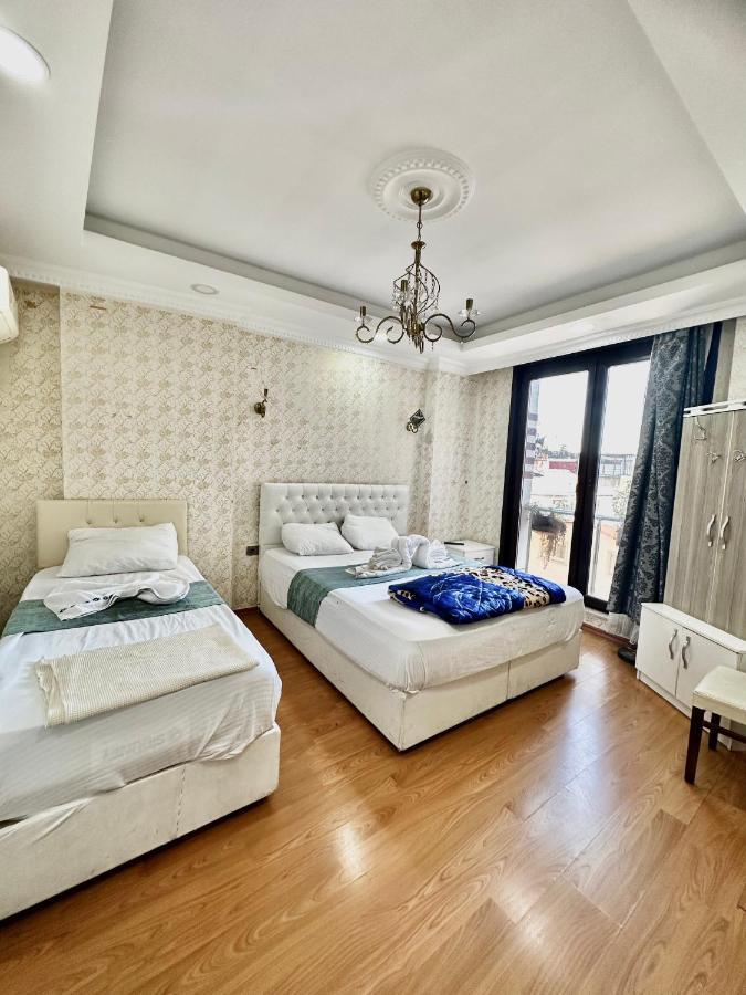 Hagia Sophia Apart Otel Istanbul Bagian luar foto