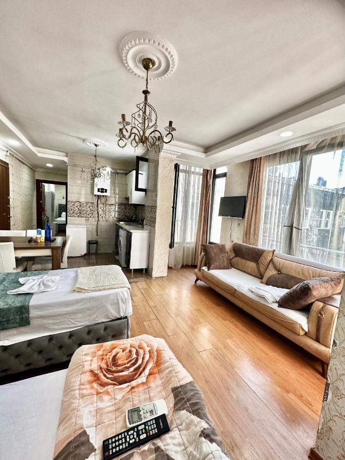 Hagia Sophia Apart Otel Istanbul Bagian luar foto