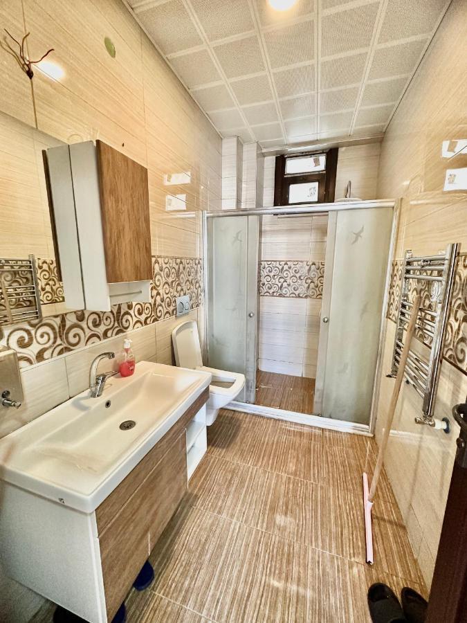 Hagia Sophia Apart Otel Istanbul Bagian luar foto