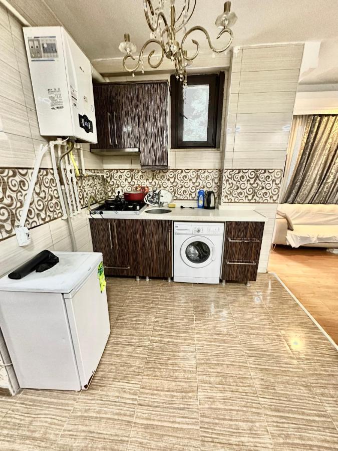 Hagia Sophia Apart Otel Istanbul Bagian luar foto