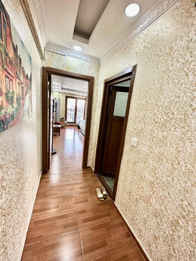 Hagia Sophia Apart Otel Istanbul Bagian luar foto