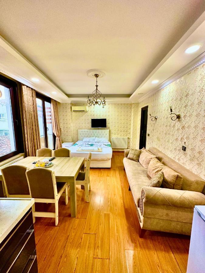 Hagia Sophia Apart Otel Istanbul Bagian luar foto